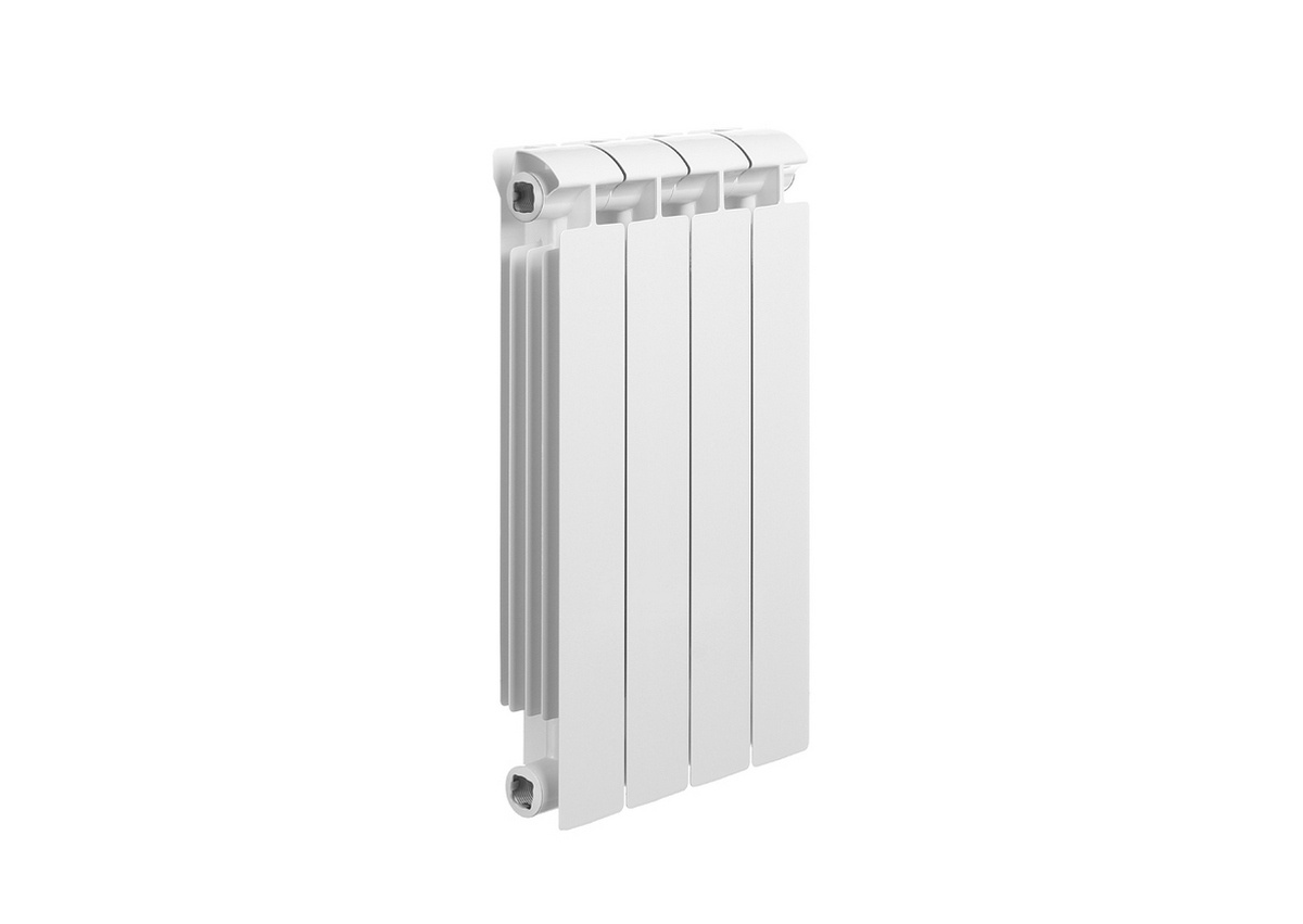 Биметаллический радиатор STYLE PLUS 95/500 4 секции