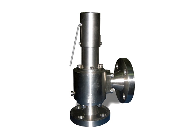 Предохранительный клапан ПРОК 05/400/400/00/2/00 для автомобильных газонаполнительных компрессорных станций