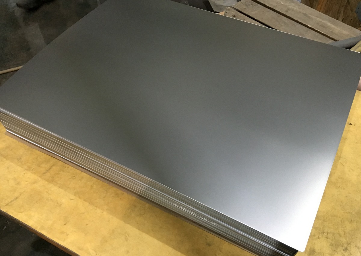 Алюминиевый лист 7.5х1500х2500 А7